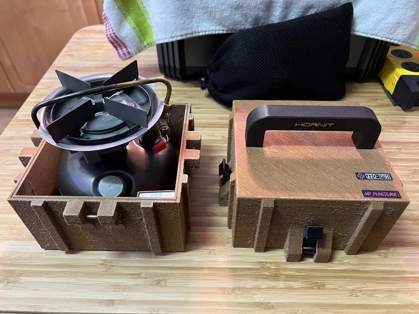 Hộp Đựng Kiềng 3 Bếp Dual Fuel 533 Coleman - Image 3