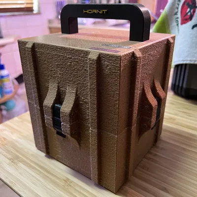 Hộp Đựng Kiềng 3 Bếp Dual Fuel 533 Coleman