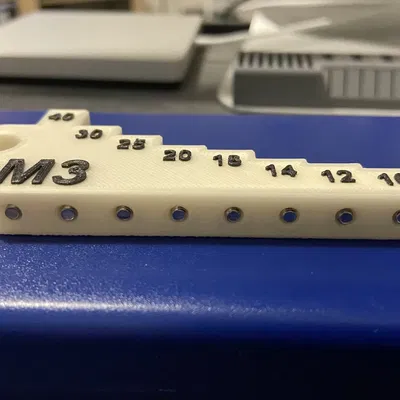 Dụng Cụ Phân Loại Ốc Vít M3