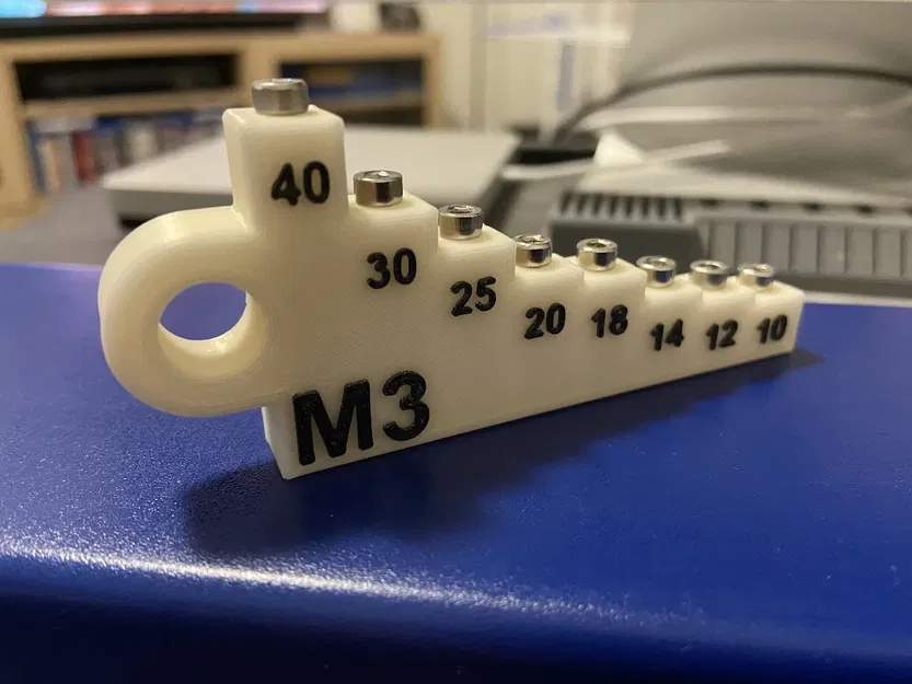 Dụng Cụ Phân Loại Ốc Vít M3 - Image 3