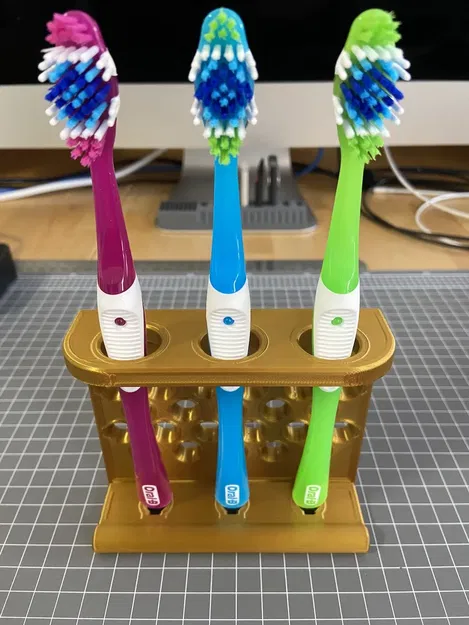 Toothbrush Holder - Image 1