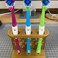 Toothbrush Holder - Thumbnail 1