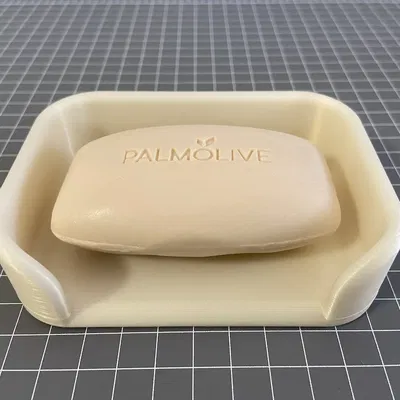 Khay Đựng Xà Phòng