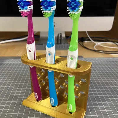 Toothbrush Holder