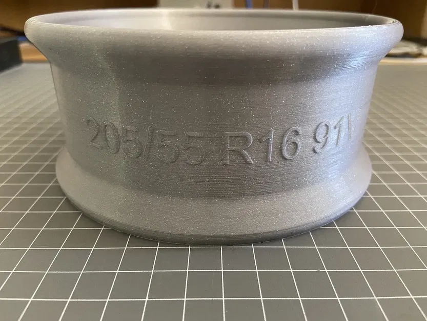 Chậu Bonsai Hình Mâm Xe Hơi - Image 3