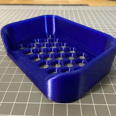 Khay Đựng Xà Phòng