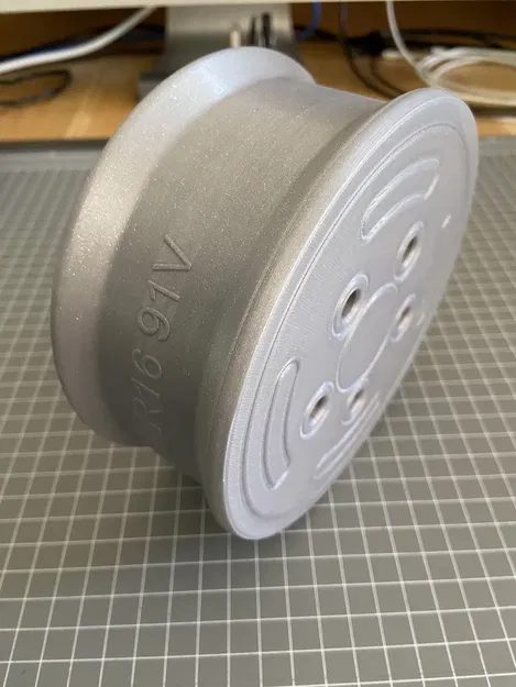 Chậu Bonsai Hình Mâm Xe Hơi - Image 6