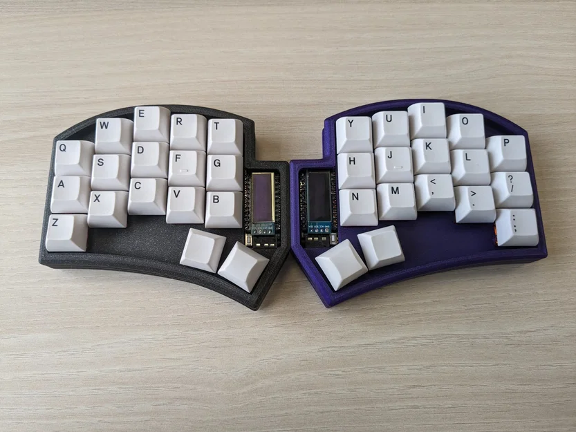Vỏ Case Msweep Từ Tính - Lắp Ráp Bàn Phím Dễ Dàng - Image 1