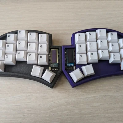 Vỏ Case Msweep Từ Tính - Lắp Ráp Bàn Phím Dễ Dàng