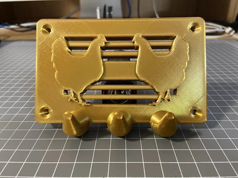 Giá Treo Dụng Cụ Vườn - Mẫu In 3D - Image 5