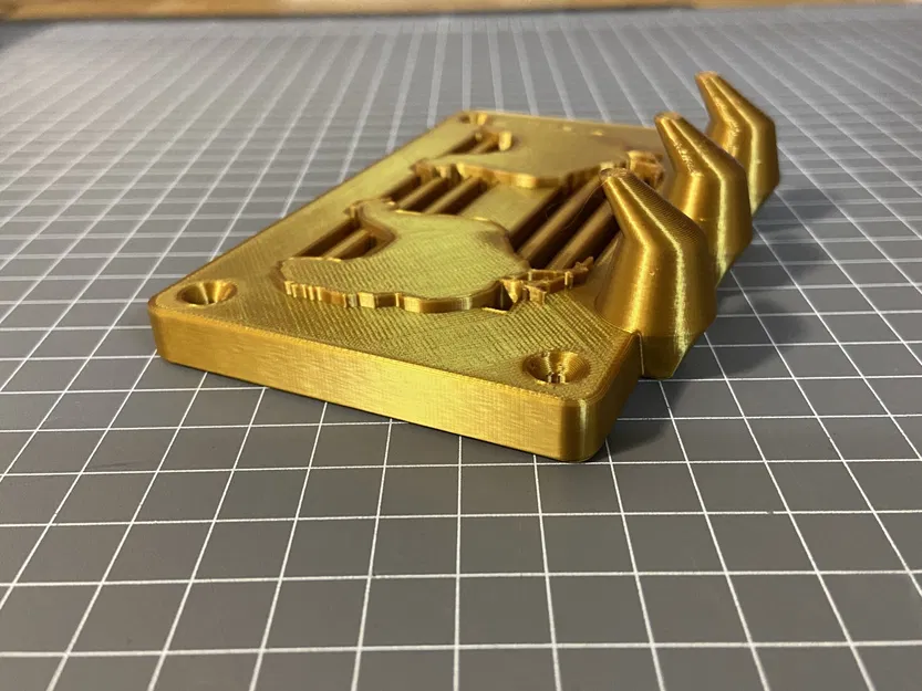 Giá Treo Dụng Cụ Vườn - Mẫu In 3D - Image 7