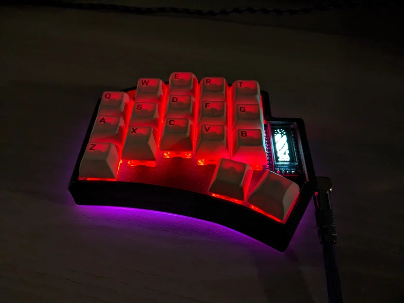 Vỏ Case Msweep Từ Tính - Lắp Ráp Bàn Phím Dễ Dàng - Image 5