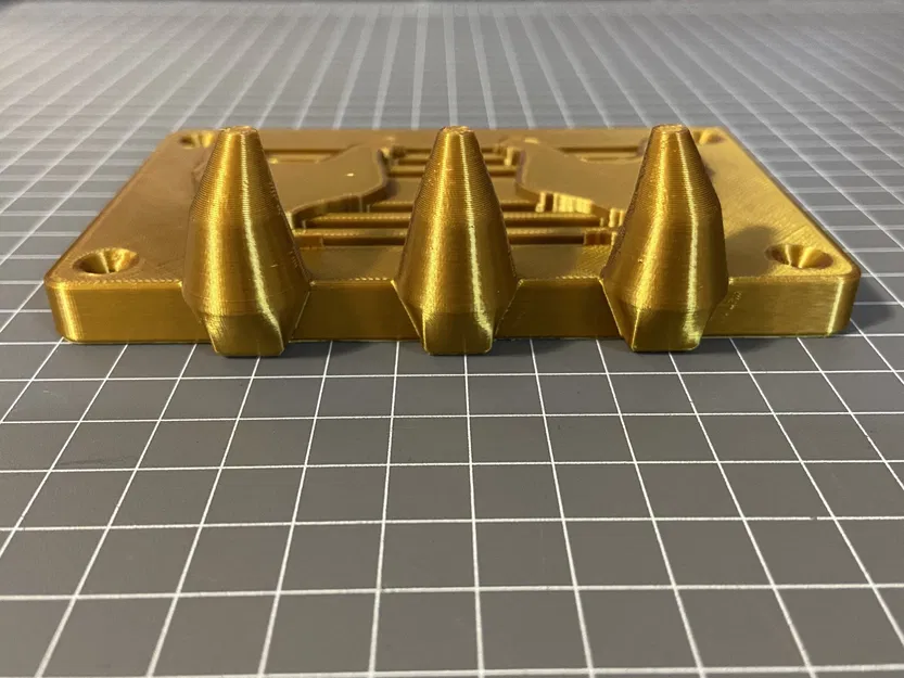 Giá Treo Dụng Cụ Vườn - Mẫu In 3D - Image 8