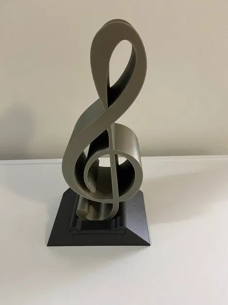 Giá Đỡ Tai Nghe Hình Nốt Nhạc Khóa Sol - Image 8