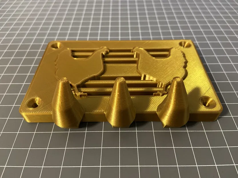 Giá Treo Dụng Cụ Vườn - Mẫu In 3D - Image 9