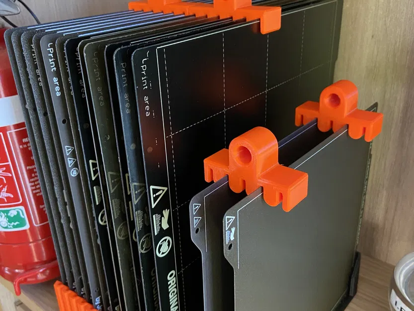 Bộ Tách Tấm Build Sheet Cho 2, 3, 4, 5 Hoặc 6 Tấm - Image 1