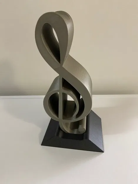 Giá Đỡ Tai Nghe Hình Nốt Nhạc Khóa Sol - Image 9