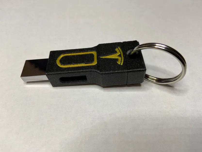 Trang trí USB Drive cho Prusa Mini MMU - Image 1