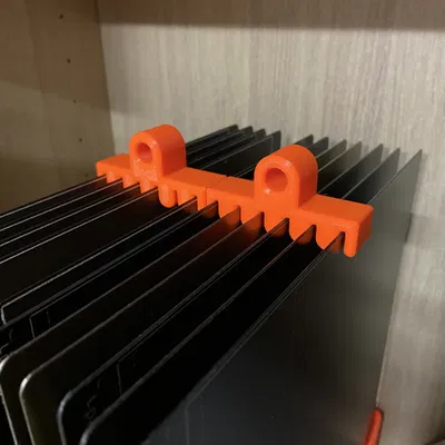 Bộ Tách Tấm Build Sheet Cho 2, 3, 4, 5 Hoặc 6 Tấm