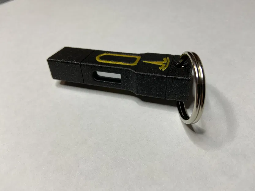 Trang trí USB Drive cho Prusa Mini MMU - Image 2