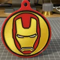 Móc Khóa Iron Man MMU - Thumbnail 2
