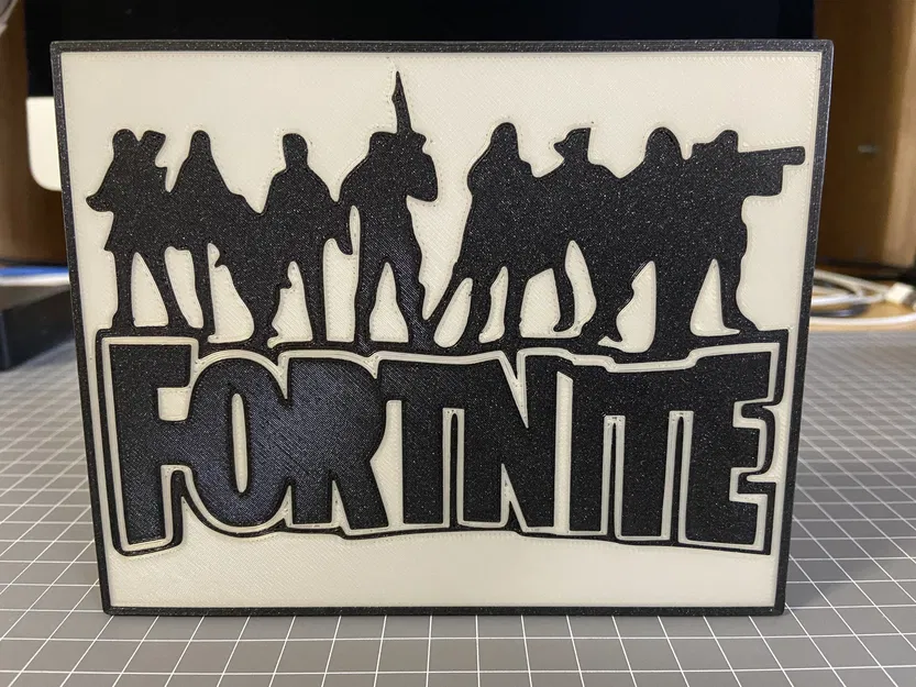 Biển Báo Fortnite MMU - Image 1