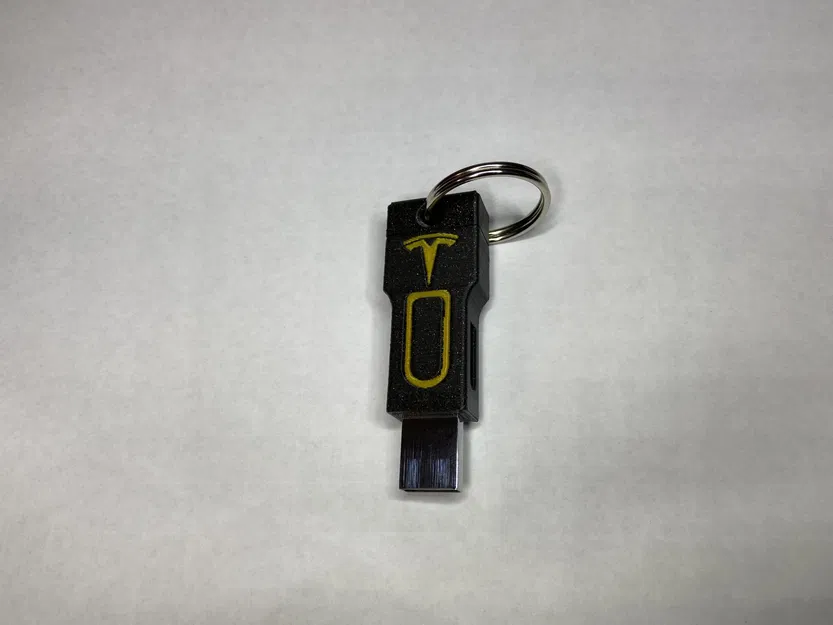 Trang trí USB Drive cho Prusa Mini MMU - Image 4