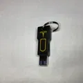 Trang trí USB Drive cho Prusa Mini MMU - Thumbnail 4