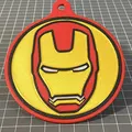Móc Khóa Iron Man MMU - Thumbnail 3