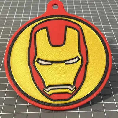 Móc Khóa Iron Man MMU