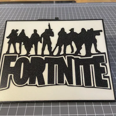 Biển Báo Fortnite MMU