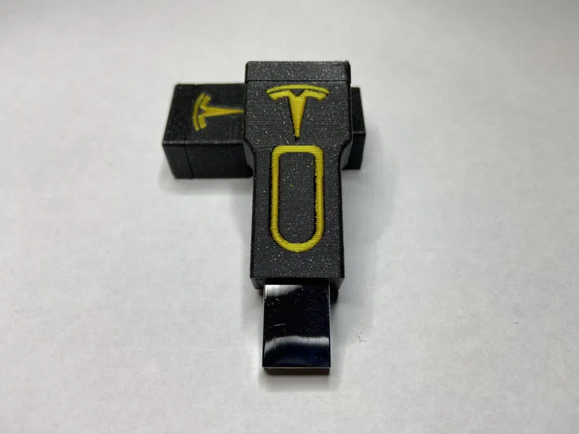 Trang trí USB Drive cho Prusa Mini MMU - Image 5