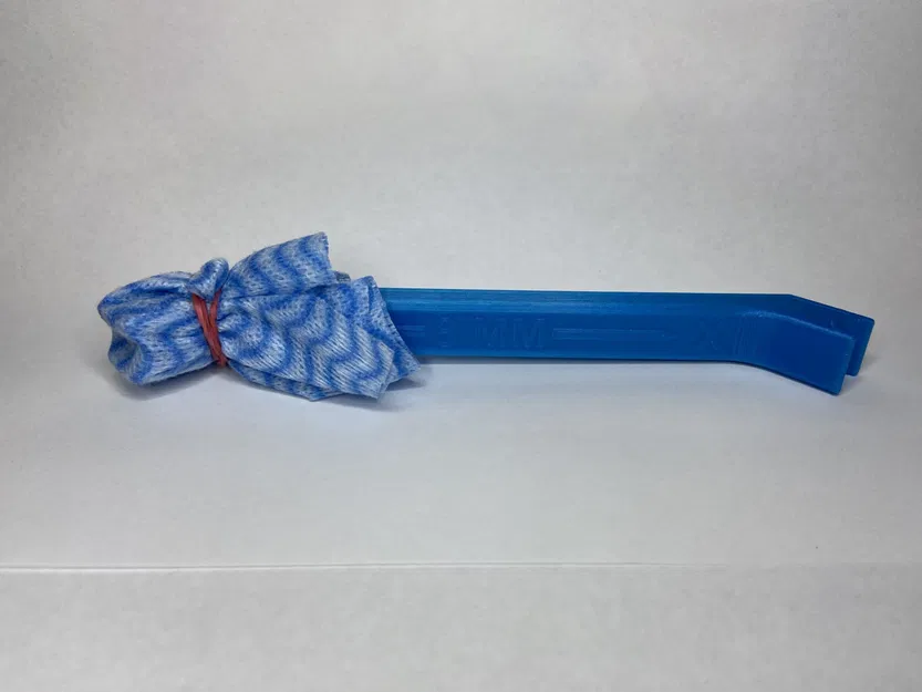 Dụng Cụ Vệ Sinh/Bôi Trơn Thanh Trượt XYZ - Image 2