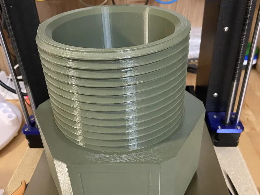 Hộp Đựng Bu Lông & Đai Ốc Cỡ Quái Vật - Image 1