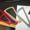 Templates for GEOMETRIC PUZZLE SERVING TRAY - Thumbnail 4