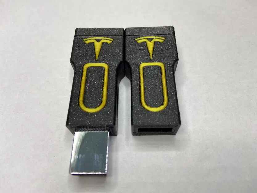 Trang trí USB Drive cho Prusa Mini MMU - Image 6