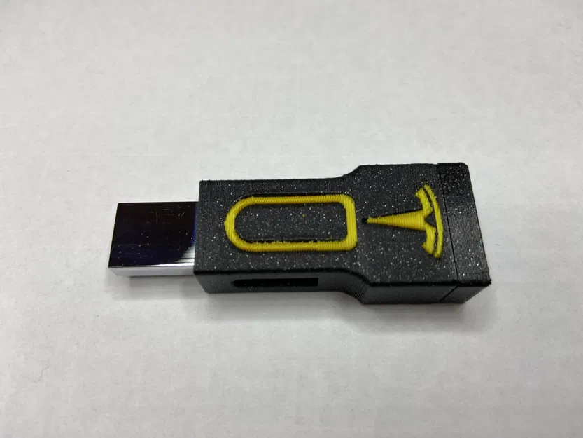 Trang trí USB Drive cho Prusa Mini MMU - Image 7