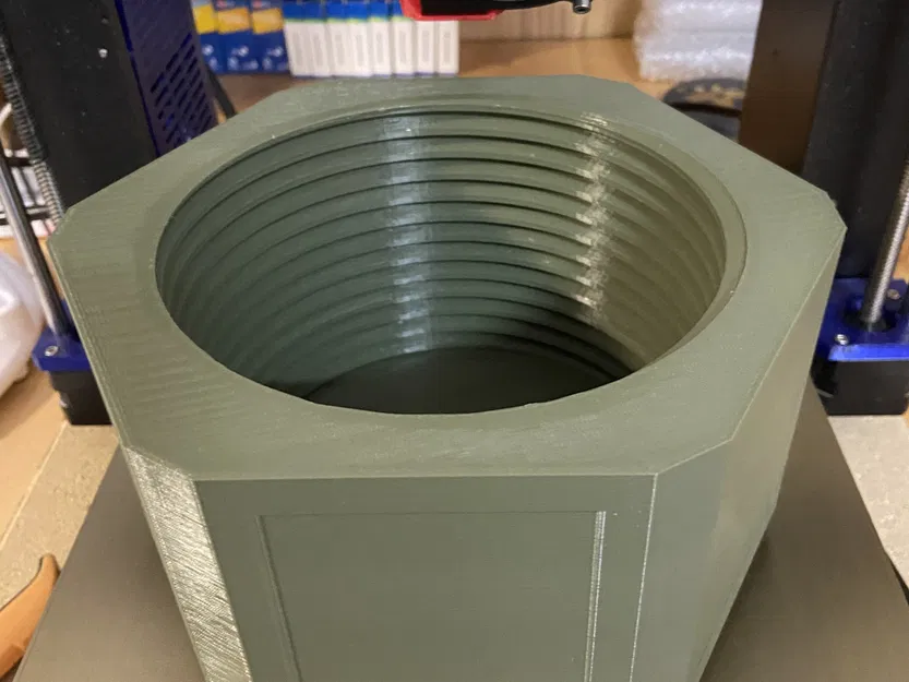 Hộp Đựng Bu Lông & Đai Ốc Cỡ Quái Vật - Image 2