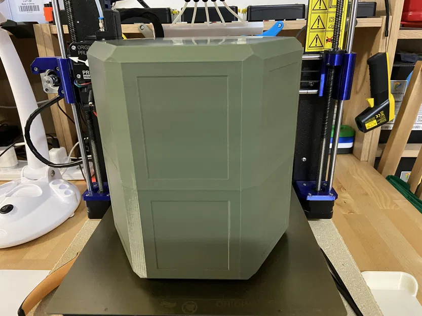 Hộp Đựng Bu Lông & Đai Ốc Cỡ Quái Vật - Image 3