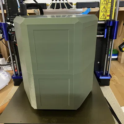 Hộp Đựng Bu Lông & Đai Ốc Cỡ Quái Vật