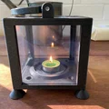 Đèn Lồng Nến Trà (Tea Light Lantern) - Thumbnail 1