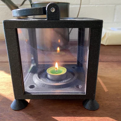 Đèn Lồng Nến Trà (Tea Light Lantern)