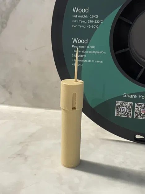 Travel Toothpick Dispenser - Image 1