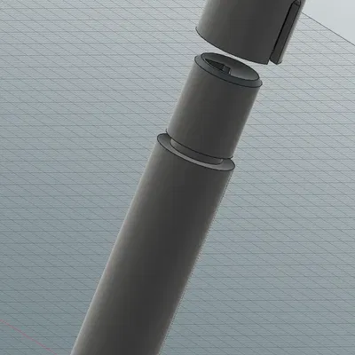 Travel Toothpick Dispenser