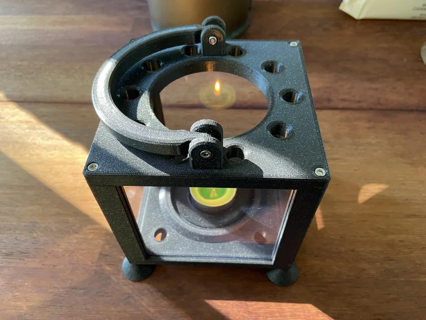 Đèn Lồng Nến Trà (Tea Light Lantern) - Image 2