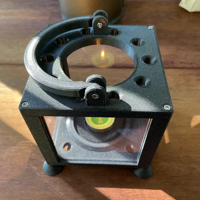 Đèn Lồng Nến Trà (Tea Light Lantern)