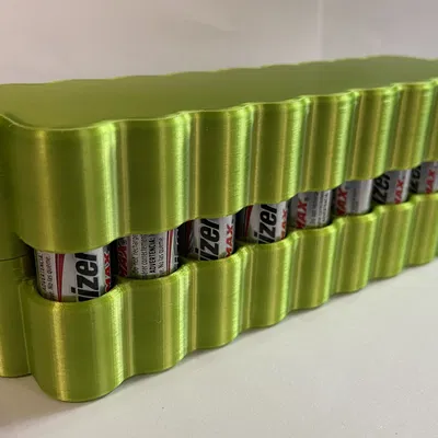 Khay Đựng Pin AA & AAA