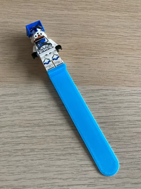 Kẹp Sách Tương Thích LEGO - Image 1