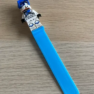 Kẹp Sách Tương Thích LEGO