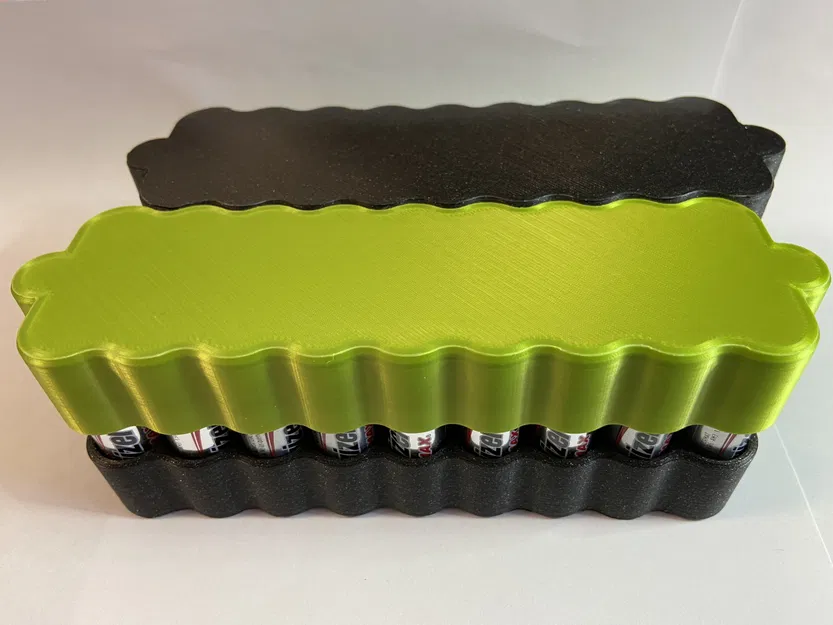 Khay Đựng Pin AA & AAA - Image 2